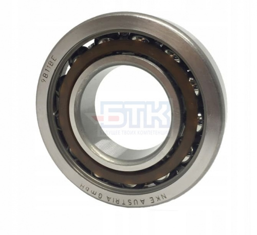 Подшипник 7310-BECB-MP NKE Подшипник 7310-BECB-MP NKE