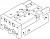 197904 Мини-суппорт SLT-20-50-A-CC-B FESTO