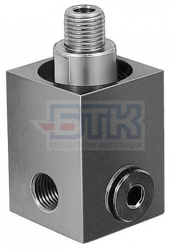 2095 Поворотный коллектор GF-3/8 FESTO 2095 Поворотный коллектор GF-3/8 FESTO