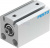 188111 Короткоходовый цилиндр ADVC-16-20-I-P-A FESTO 188111 Короткоходовый цилиндр ADVC-16-20-I-P-A FESTO
