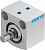188187 Короткоходовый цилиндр ADVC-25-5-A-P FESTO