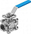 8096667 Шаровой кран VZBE-1-T-63-T-2-F0405-M-V15V15 FESTO