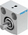 188137 Короткоходовый цилиндр AEVC-20-5-A-P FESTO