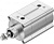 1781598 Стандартный цилиндр DSBF-C-100- -PPVA-N3-R FESTO