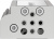 543989 Мини-суппорт DGSL-16-100-PA FESTO 543989 Мини-суппорт DGSL-16-100-PA FESTO