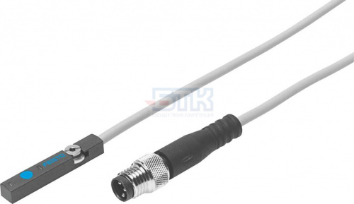 551387 Датчик положения SIES-8M-PS-24V-K-0,3-M8D FESTO 551387 Датчик положения SIES-8M-PS-24V-K-0,3-M8D FESTO