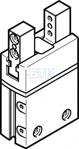 1254045 Параллельный захват DHPS-16-A-NC FESTO 1254045 Параллельный захват DHPS-16-A-NC FESTO