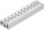 8026305 Плита для блочного монтажа VABM-B10-25S-G38-10-P3 FESTO 8026305 Плита для блочного монтажа VABM-B10-25S-G38-10-P3 FESTO