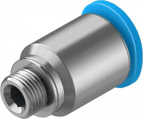 153317 Штуцер с цанговым соединением QSM-M5-6-I FESTO 153317 Штуцер с цанговым соединением QSM-M5-6-I FESTO