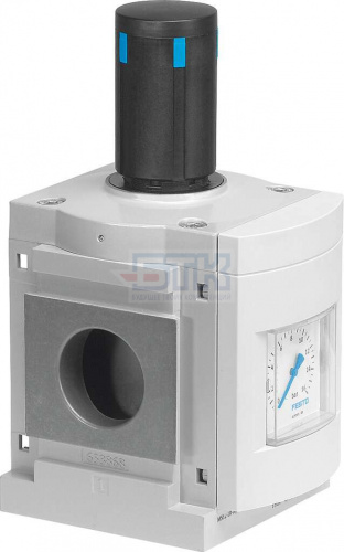 535021 Регулятор давления MS12-LR FESTO 535021 Регулятор давления MS12-LR FESTO