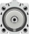 188290 Короткоходовый цилиндр ADVC-63-20-I-P FESTO