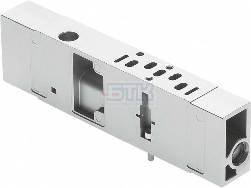543603 Плита с дросселями VABF-S3-2-F1B1-C FESTO