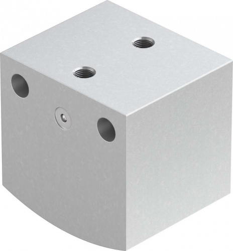 188188 Короткоходовый цилиндр ADVC-25-10-A-P FESTO