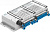 539105 Пневмоостров MPA-MPM-VI FESTO