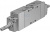 535933 Распределитель с электроуправлением JMFH-5-1/8-S-B-EX FESTO 535933 Распределитель с электроуправлением JMFH-5-1/8-S-B-EX FESTO
