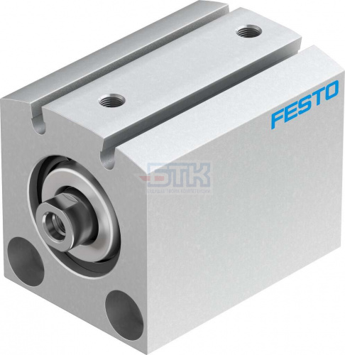 188175 Короткоходовый цилиндр ADVC-25-20-I-P-A FESTO 188175 Короткоходовый цилиндр ADVC-25-20-I-P-A FESTO