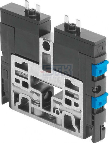 550700 Распределитель с электроуправлением CPV10-M1H-2X3-GLS-M7-B-EX FESTO 550700 Распределитель с электроуправлением CPV10-M1H-2X3-GLS-M7-B-EX FESTO