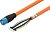 8003770 Кабель электродвигателя NEBM-M16G8-E-5-Q7-LE8 FESTO