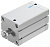572717 Компактный цилиндр ADN-63-80-A-PPS-A FESTO