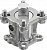 8088297 Монтажный набор DARQ-K-V-F05S14-F04S11-R1 FESTO