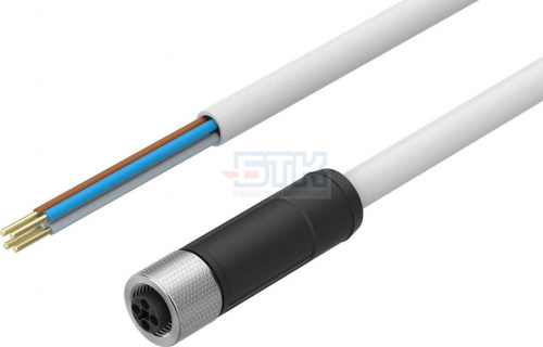 8080790 Соединительный кабель NEBL-T12G4-E-2-N-LE4 FESTO