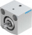 188170 Короткоходовый цилиндр AEVC-25-10-A-P FESTO