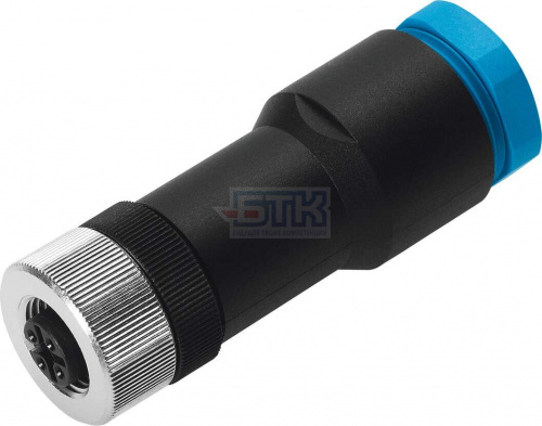 18496 Штекерная розетка FBSD-GD-13,5 FESTO 18496 Штекерная розетка FBSD-GD-13,5 FESTO