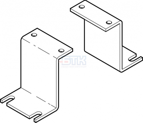 568276 Набор переходников DASB-P1-HL-SB FESTO 568276 Набор переходников DASB-P1-HL-SB FESTO