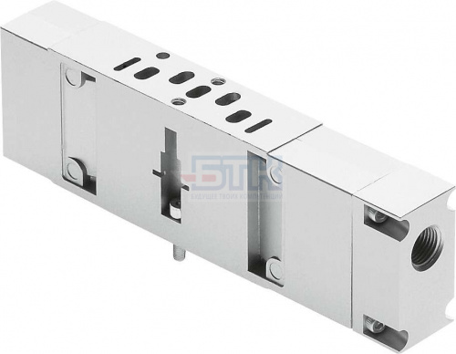 544435 Вертикальная плита питания воздухом VABF-S3-2-P1A3-G18 FESTO 544435 Вертикальная плита питания воздухом VABF-S3-2-P1A3-G18 FESTO