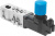 546831 Блоки регуляторов VABF-S2-1-R6C2-C-6 FESTO 546831 Блоки регуляторов VABF-S2-1-R6C2-C-6 FESTO