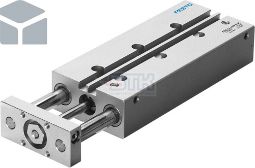 8046537 Цилиндр с направляющей KDGR-DFM FESTO