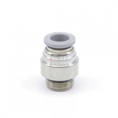Штуцер цанговый PRDA-M5-6 Pemaks Штуцер цанговый PRDA-M5-6 Pemaks