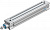 3660772 Стандартный цилиндр DSBC-40-250-D3-PPSA-N3 FESTO