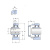 Подшипниковый узел SYFWR 40 YTHR SKF Подшипниковый узел SYFWR 40 YTHR SKF