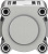 3657870 Стандартный цилиндр DSBC-63-160-D3-PPVA-N3 FESTO 3657870 Стандартный цилиндр DSBC-63-160-D3-PPVA-N3 FESTO