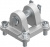 174386 Фланец с осью SNC-63 FESTO 174386 Фланец с осью SNC-63 FESTO