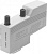 533780 Штекер FBS-SUB-9-WS-PB-K FESTO