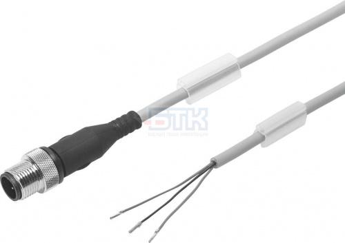 8091515 Соединительный кабель NEBU-LE3-K-1-N-M12G3 FESTO 8091515 Соединительный кабель NEBU-LE3-K-1-N-M12G3 FESTO