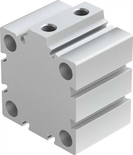 188265 Короткоходовый цилиндр ADVC-50-15-I-P FESTO 188265 Короткоходовый цилиндр ADVC-50-15-I-P FESTO