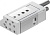 544039 Мини-суппорт DGSL-25-10-P1A FESTO