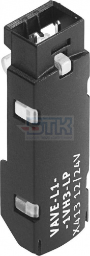 566715 Электрическая плита VAVE-L1-1VH3-LP FESTO 566715 Электрическая плита VAVE-L1-1VH3-LP FESTO