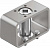 8084190 Монтажный набор DARQ-K-V-F05S14-F04S11-R13 FESTO