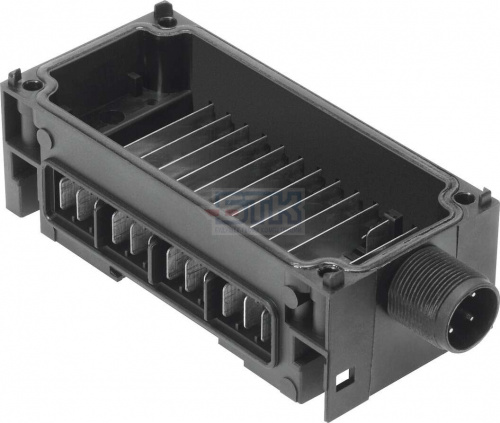 8022170 Блок связи CPX-GE-EV-S-VL FESTO 8022170 Блок связи CPX-GE-EV-S-VL FESTO