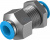 130643 Цанговое соединение QSS-10-F FESTO 130643 Цанговое соединение QSS-10-F FESTO
