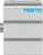188311 Короткоходовый цилиндр ADVC-80-25-I-P-A FESTO