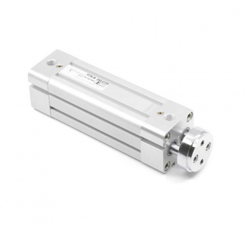 Двухштоковый пневмоцилиндр PTR-040-SYA-0320 Pemaks Двухштоковый пневмоцилиндр PTR-040-SYA-0320 Pemaks