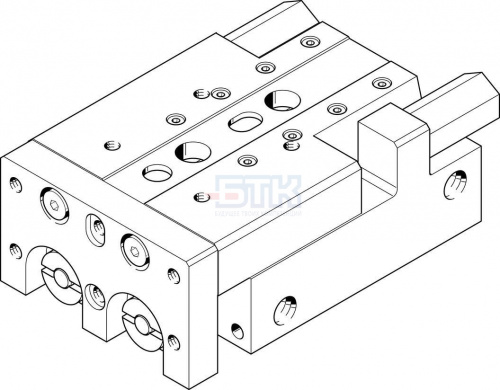 170571 Мини-суппорт SLT-20-50-P-A FESTO