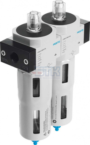 532880 Комбинация фильтров тонкой очистки LFMBA-1/2-D-MAXI-DA-A FESTO 532880 Комбинация фильтров тонкой очистки LFMBA-1/2-D-MAXI-DA-A FESTO