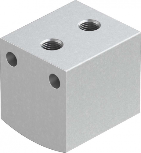 530568 Короткоходовый цилиндр ADVC-12-5-P FESTO 530568 Короткоходовый цилиндр ADVC-12-5-P FESTO