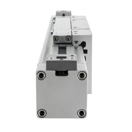 Бесштоковый пневмоцилиндр Z-025-FYA-0400 Pemaks Бесштоковый пневмоцилиндр Z-025-FYA-0400 Pemaks